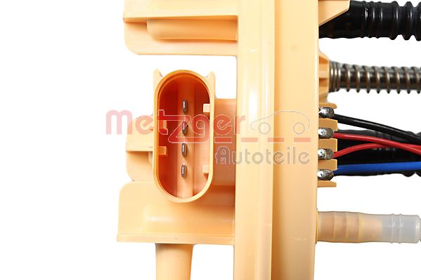 METZGER 2250383 Kraftstoff-Fördereinheit